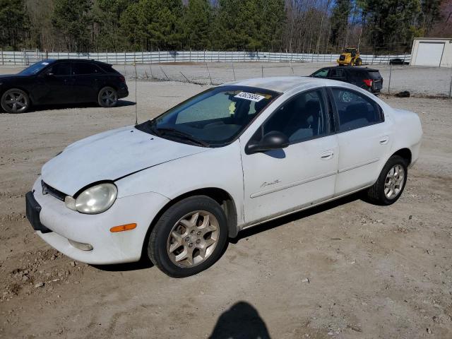 Image 1 of 2000 PLYMOUTH NEON BASE 2000 with VIN 1P3ES46C6YD684680