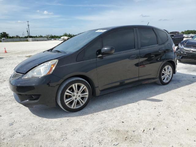 Изображение 1 2011 HONDA FIT SPORT 2011 с VIN JHMGE8H53BC023447