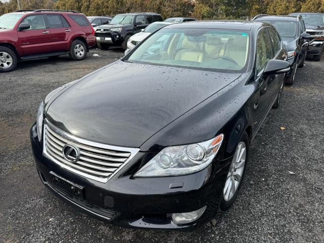 Изображение 1 2012 LEXUS LS 460 2012 с VIN JTHCL5EF1C5014042