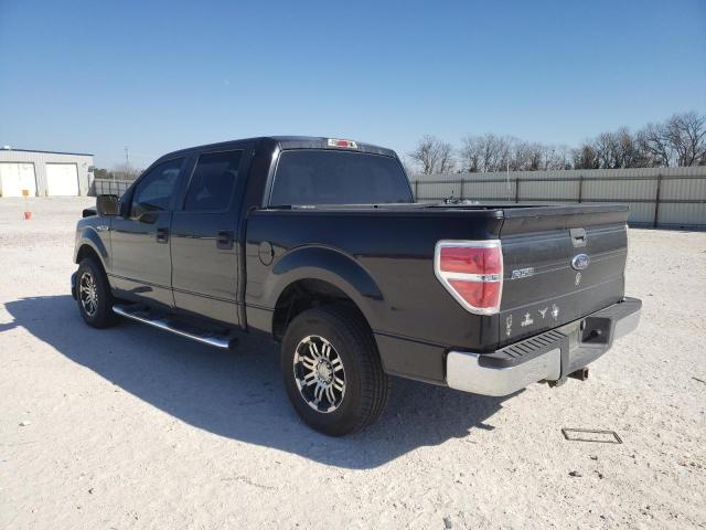 Image 2 of 2010 FORD F150 SUPERCREW 2010 with VIN 1FTEW1C88AFB07484