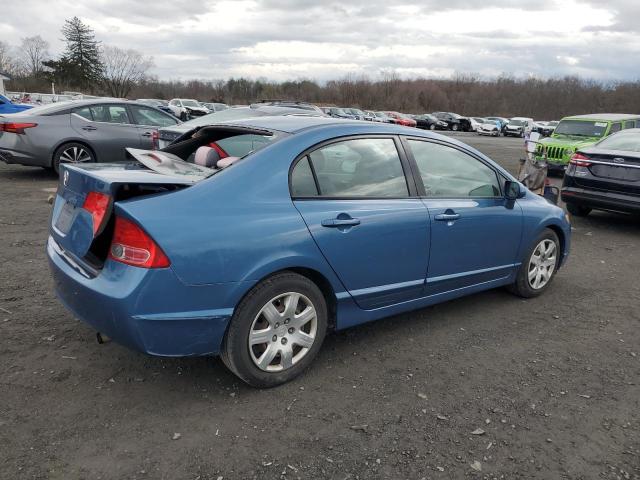 Image 3 of 2008 HONDA CIVIC LX 2008 with VIN 2HGFA16528H533055