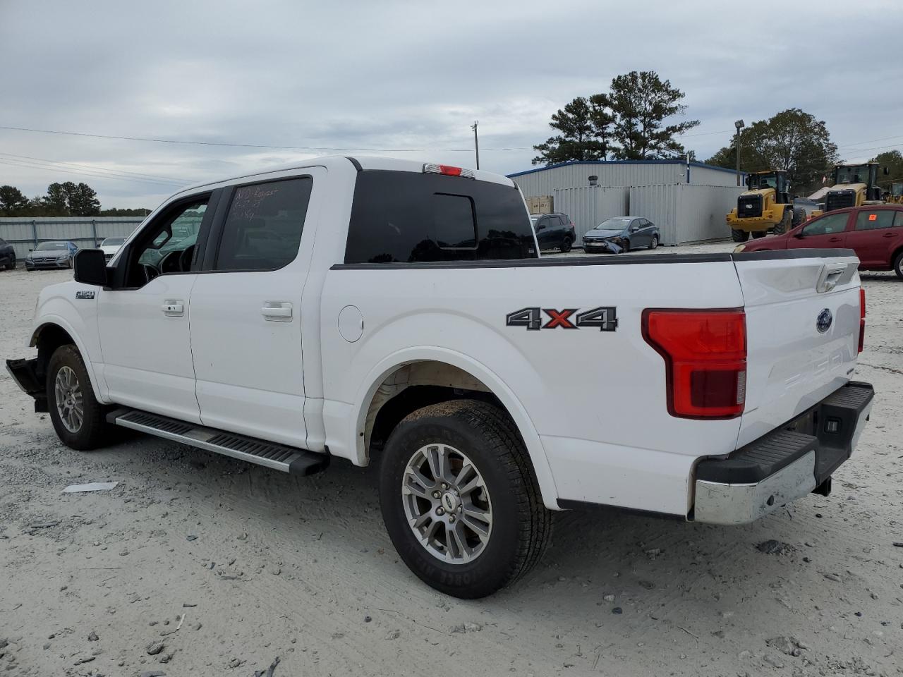 Obraz 2 z 2020 FORD F150 SUPERCREW 2020 z VIN 1FTEW1EP6LKE45173