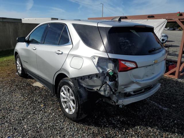 Изображение 2 2019 CHEVROLET EQUINOX LT 2019 с VIN 3GNAXJEV4KS607175