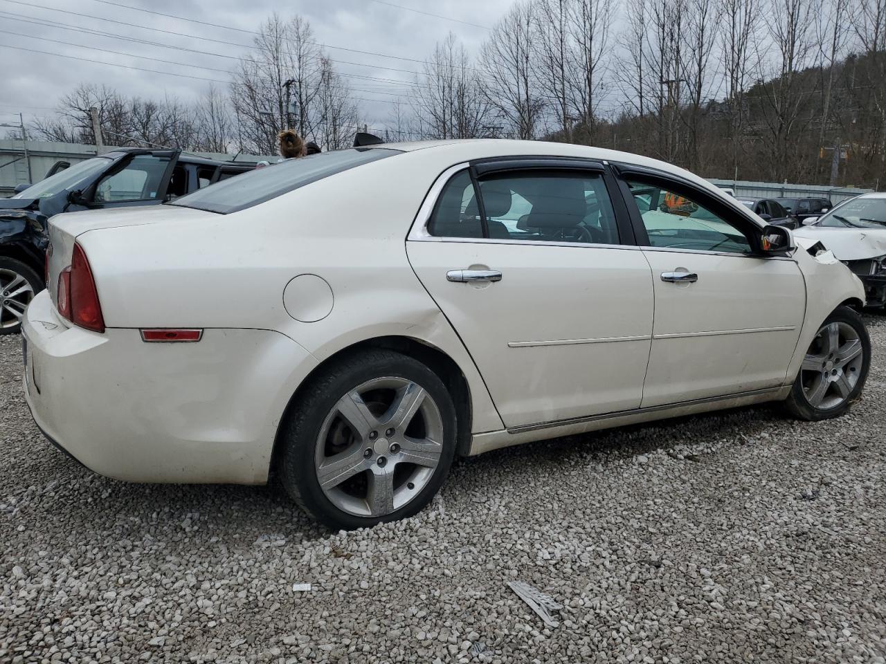 Obraz 3 z 2012 CHEVROLET MALIBU 1LT 2012 z VIN 1G1ZC5E02CF315641