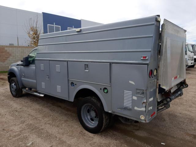 Изображение 2 2012 FORD F550 SUPER DUTY 2012 с VIN 1FDUF5GT0CEC84147