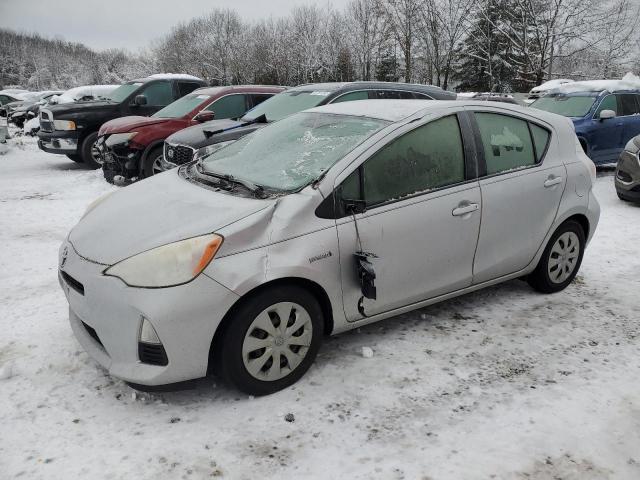 Obraz 1 z 2012 TOYOTA PRIUS C  2012 z VIN JTDKDTB38C1017360