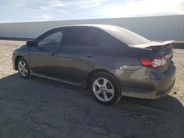Image 2 of 2013 TOYOTA COROLLA BASE 2013 with VIN 5YFBU4EE3DP223038