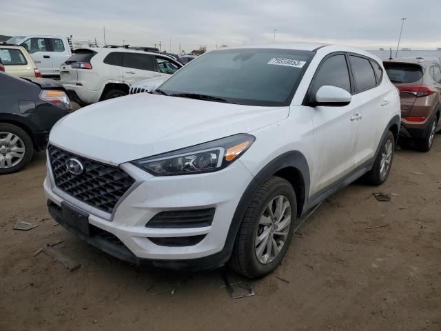 Изображение 2019 HYUNDAI TUCSON SE 2019