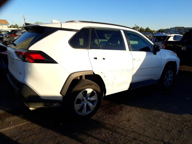 Image 3 of 2021 TOYOTA RAV4 LE 2021 with VIN 2T3H1RFVXMW176823