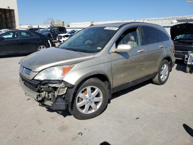 2009 HONDA CR-V EXL 2009 image