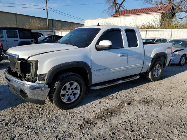 Изображение 2008 GMC SIERRA K1500 2008