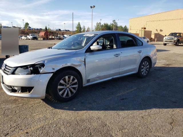 2014 VOLKSWAGEN PASSAT S 2014 image