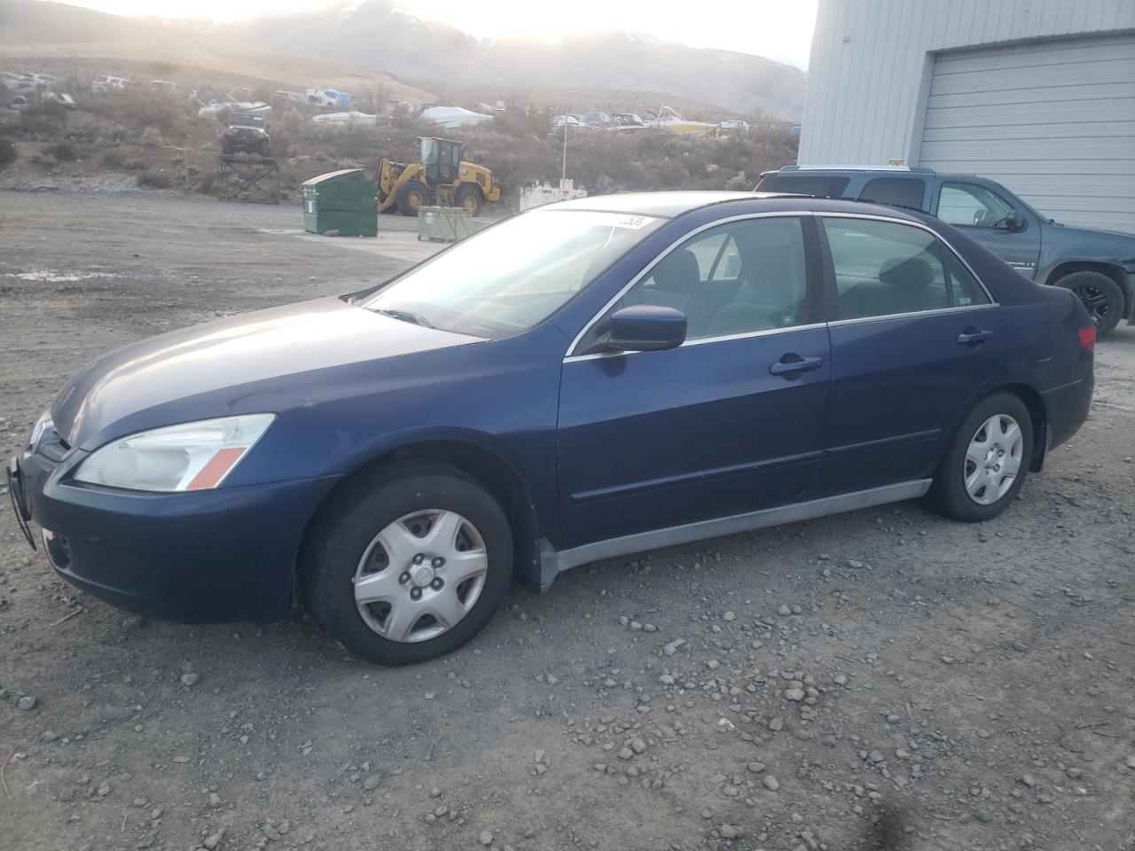 Image 1 of 2006 HONDA ACCORD LX 2006 with VIN 1HGCM56495A087926