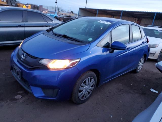 Изображение 2016 HONDA FIT LX 2016