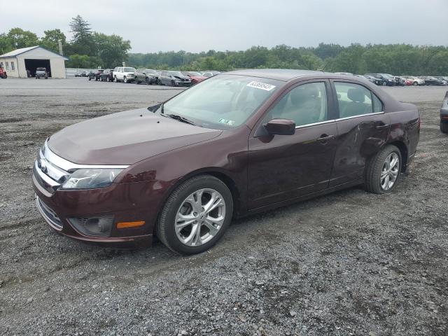 Obraz 2012 FORD FUSION SE 2012