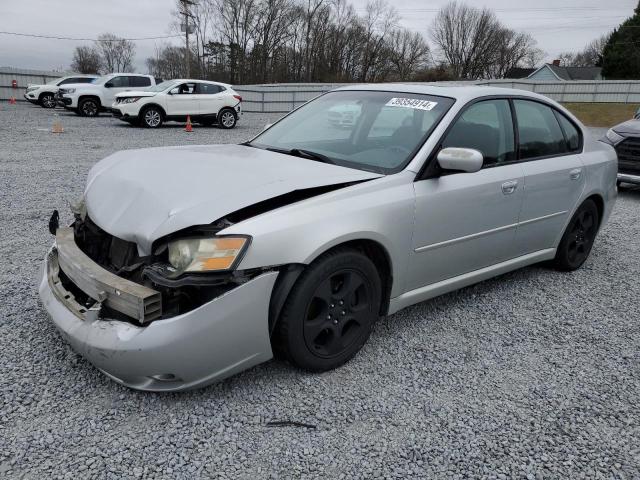 2005 SUBARU LEGACY 2.5I LIMITED 2005 image