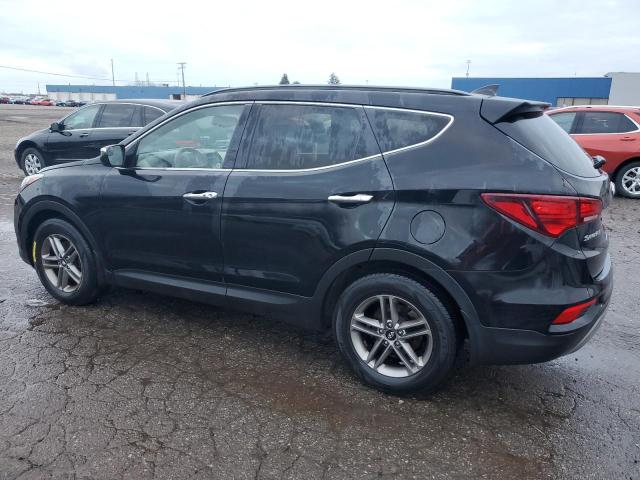 Изображение 2 2018 HYUNDAI SANTA FE SPORT  2018 с VIN 5NMZUDLB7JH088014
