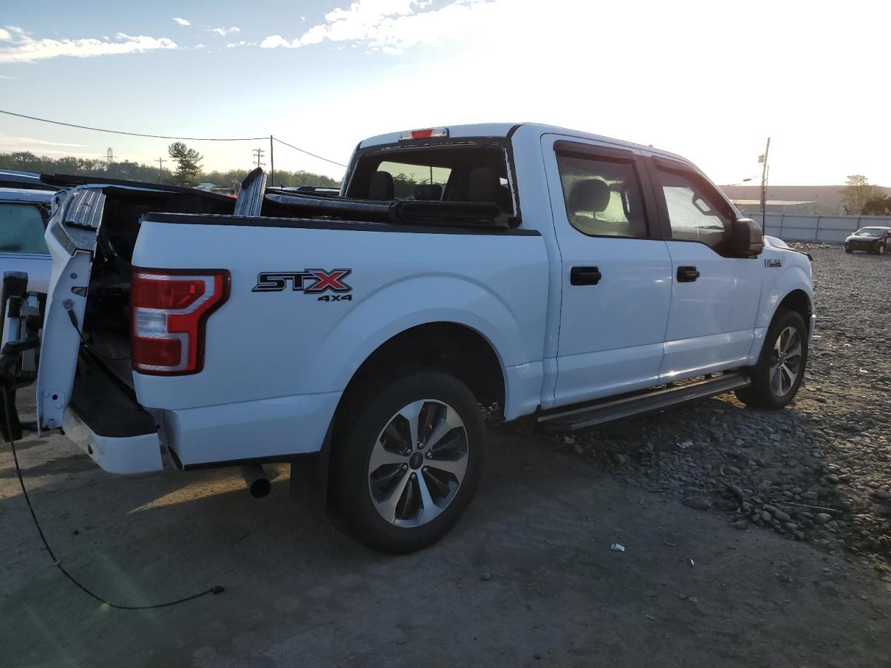 Obraz 3 z 2020 FORD F150 SUPERCREW 2020 z VIN 1FTEW1EP7LFB96228