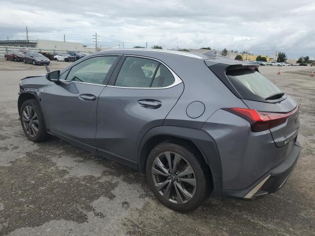 Obraz 2 z 2021 LEXUS UX 200 2021 z VIN JTHE3JBH3M2039874