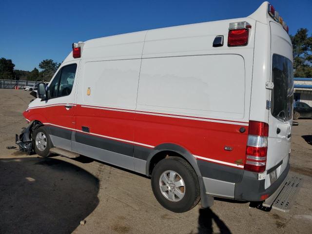 Изображение 2 2014 MERCEDES-BENZ SPRINTER 2500 2014 с VIN WD3PE7CC3E5925858