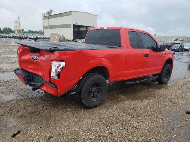 Image 3 of 2015 FORD F150 SUPER CAB 2015 with VIN 1FTEX1EP4FKE73068