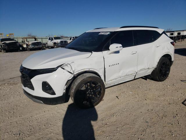 2022 CHEVROLET BLAZER 2LT 2022 image