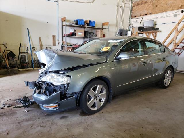 2007 VOLKSWAGEN PASSAT 2.0T 2007 image