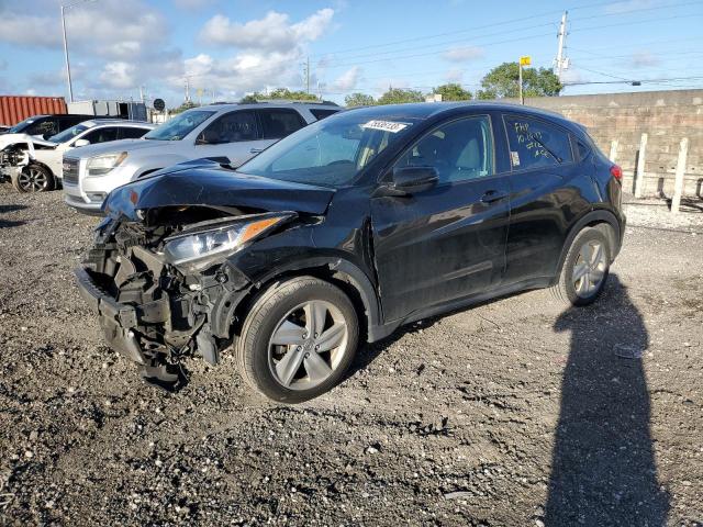 Image 1 of 2019 HONDA HR-V EX 2019 with VIN 3CZRU5H56KM716632