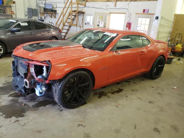 2012 CHEVROLET CAMARO ZL1 2012 image