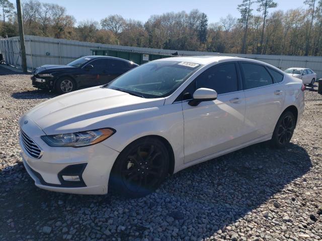 2019 FORD FUSION SE 2019 image