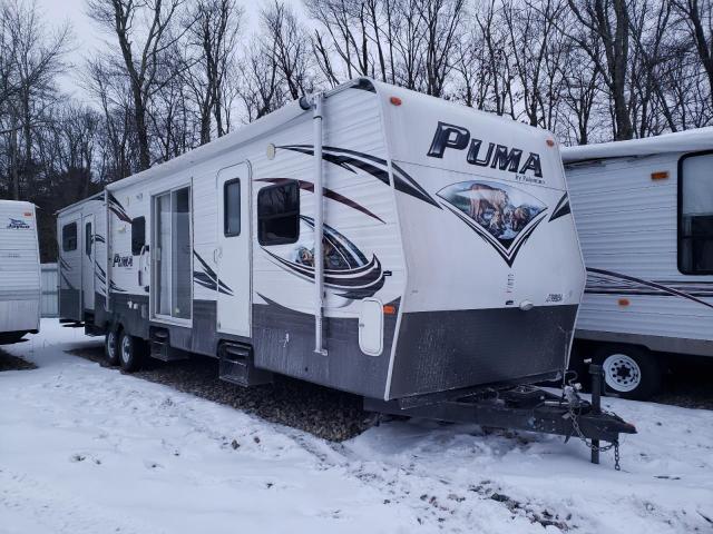 Image 1 of 2014 FVCH TRAILER 2014 with VIN 4X4TPUR23EP050548