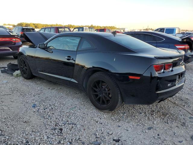 Image 2 of 2012 CHEVROLET CAMARO LS 2012 with VIN 2G1FA1E32C9154471