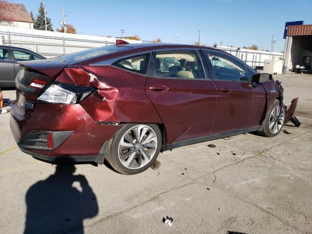 Obraz 3 z 2021 HONDA CLARITY TOURING 2021 z VIN JHMZC5F31MC002209