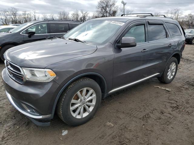 2014 DODGE DURANGO SXT 2014 image