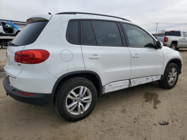 Image 3 of 2017 VOLKSWAGEN TIGUAN S 2017 with VIN WVGAV7AX2HK006369