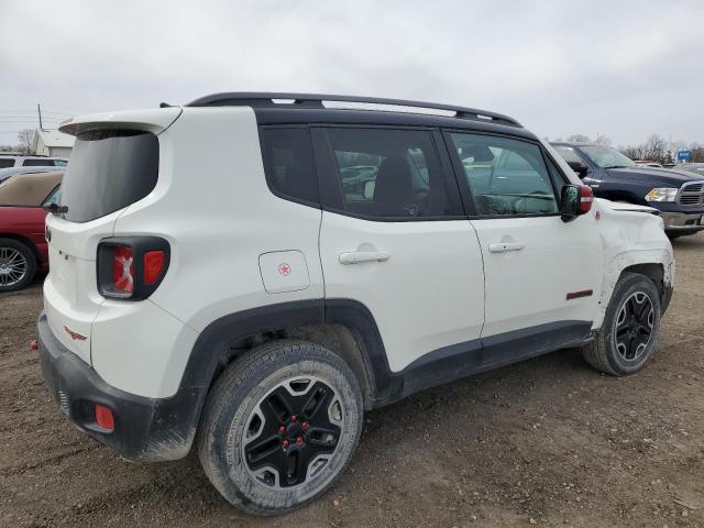 Image 3 of 2015 JEEP RENEGADE TRAILHAWK 2015 with VIN ZACCJBCTXFPC07512