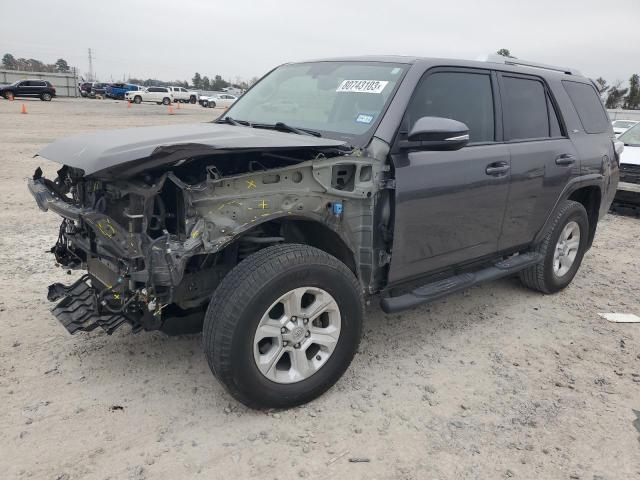 Image 1 of 2016 TOYOTA 4RUNNER SR5 2016 with VIN JTEZU5JR2G5123880