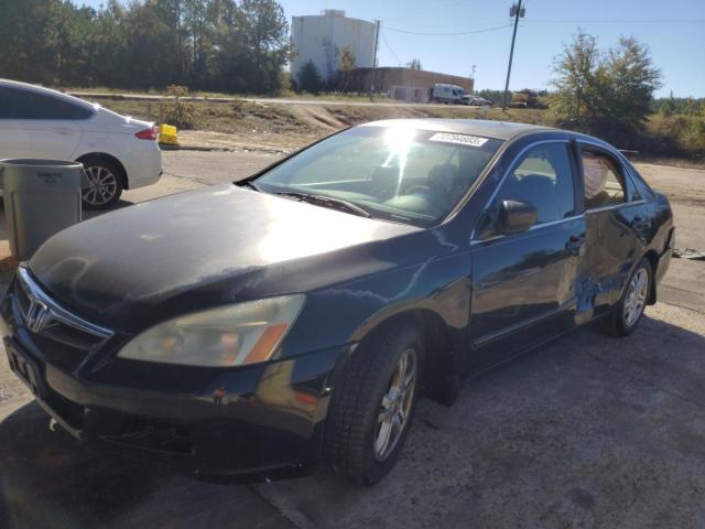 Image 1 of 2006 HONDA ACCORD EX 2006 with VIN 1HGCM567X6A034194