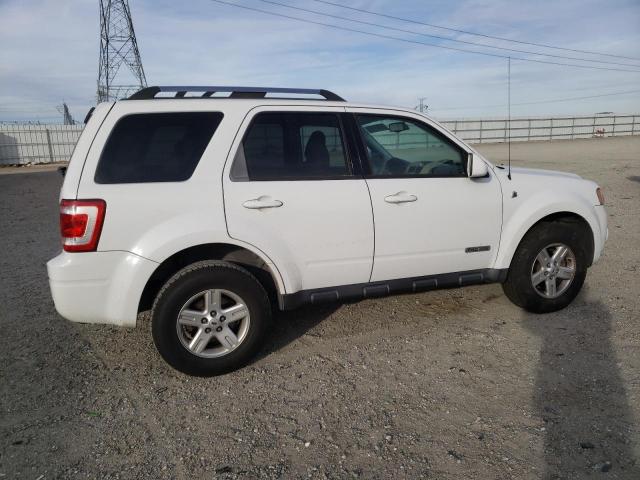 Image 3 of 2008 FORD ESCAPE HEV 2008 with VIN 1FMCU49H38KB35888