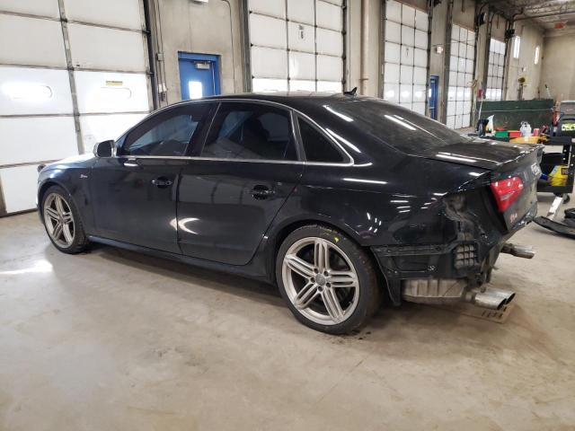 Image 2 of 2013 AUDI S4 PREMIUM PLUS 2013 with VIN WAUBGAFL0DA217041