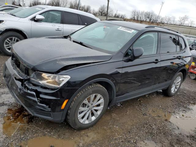 Image 1 of 2018 VOLKSWAGEN TIGUAN S 2018 with VIN 3VV1B7AX5JM074548