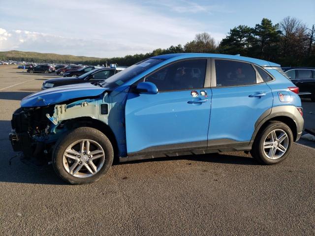 Obraz 1 z 2022 HYUNDAI KONA SEL 2022 z VIN KM8K2CAB5NU764426