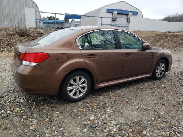 Obraz 3 z 2011 SUBARU LEGACY 2.5I PREMIUM 2011 z VIN 4S3BMBC64B3212684