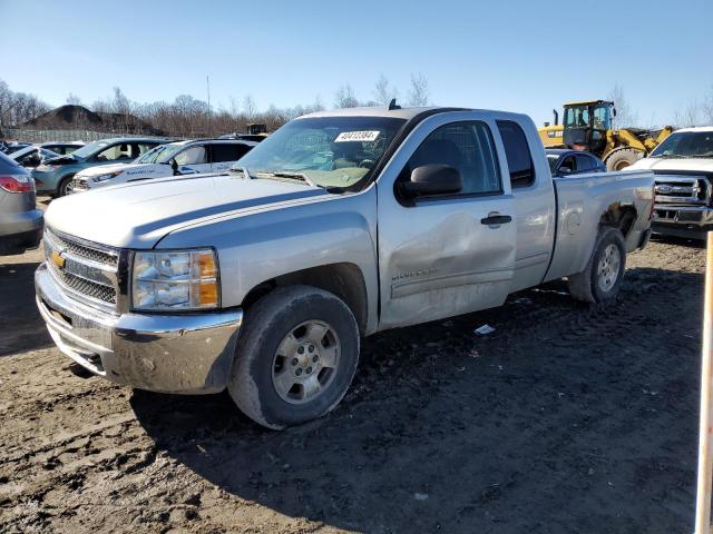 2013 CHEVROLET SILVERADO K1500 LT 2013 image