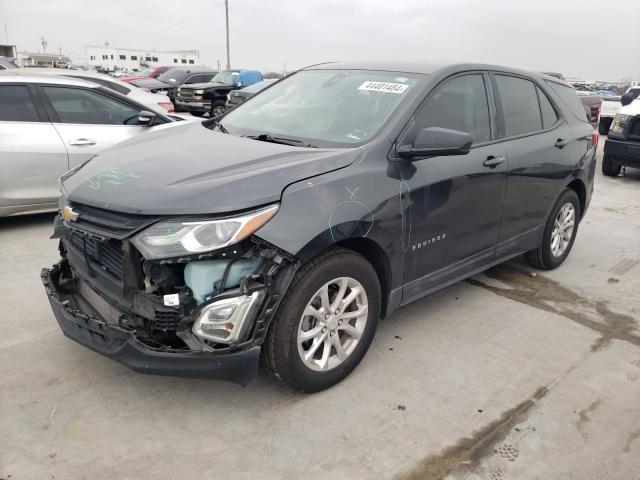 Изображение 1 2020 CHEVROLET EQUINOX LS 2020 с VIN 3GNAXHEV6LS500719