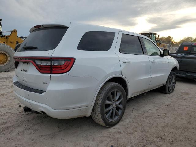 Image 3 of 2017 DODGE DURANGO GT 2017 with VIN 1C4RDHDGXHC923694