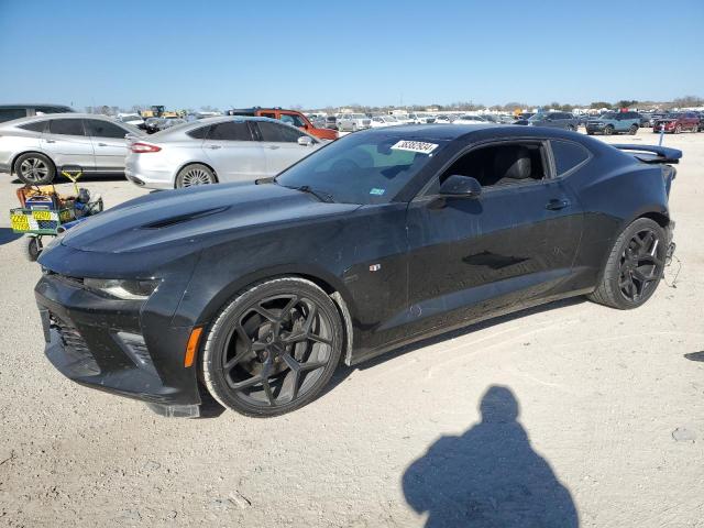 2017 CHEVROLET CAMARO SS 2017 image