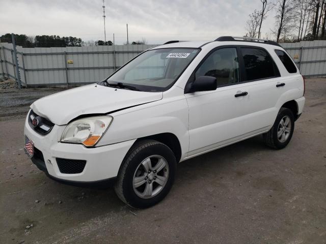 Obraz 1 z 2009 KIA SPORTAGE LX 2009 z VIN KNDJF724197575112