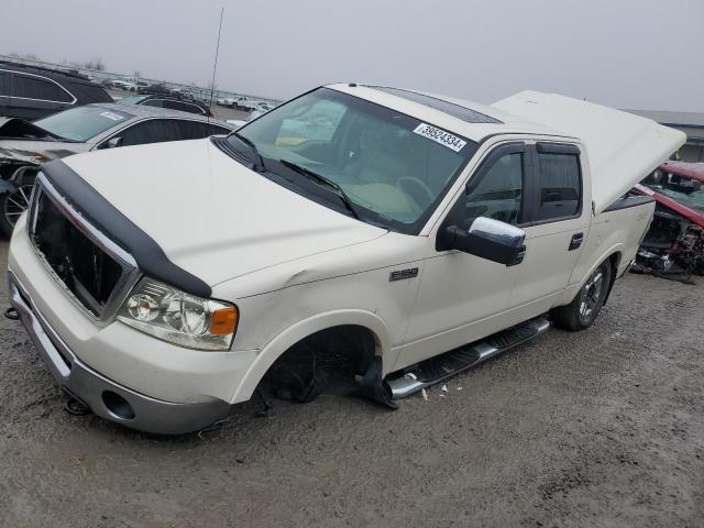 Obraz 1 z 2008 FORD F150 SUPERCREW 2008 z VIN 1FTPW14V58FA38003