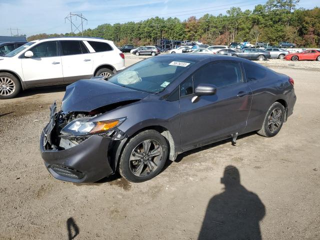 Image 1 of 2015 HONDA CIVIC EX 2015 with VIN 2HGFG3B8XFH509903